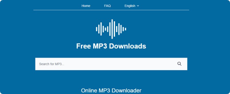 MyGoMP3 MP3 Downloader