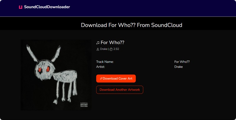 scloudplaylistdownloader SoundCloud Artwork Downloaders