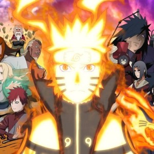 Silhouette – Naruto Shippuden