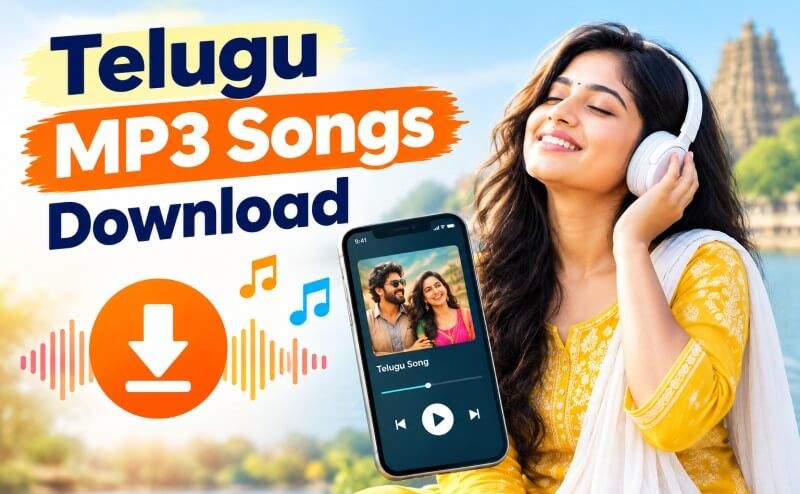 Telugu MP3 Songs Download websites