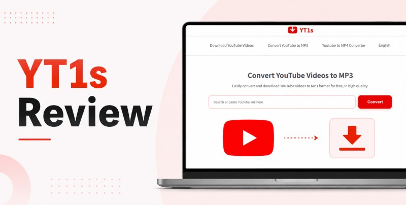 YT1s YouTube Downloader Review