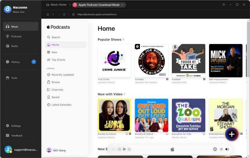Apple Podcasts