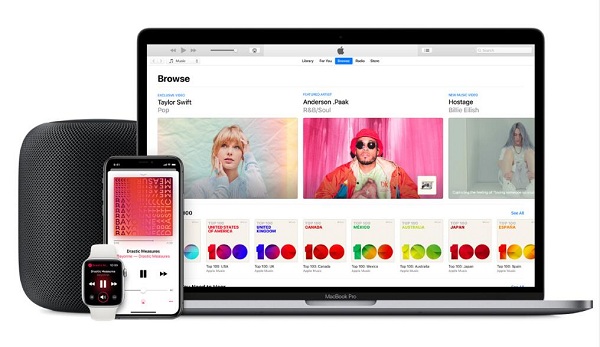 Apple Music enjoyment