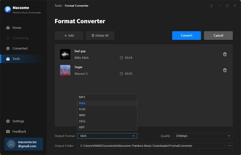 format converter