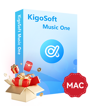 Kigosoft Music One for Mac