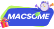 macsome logo