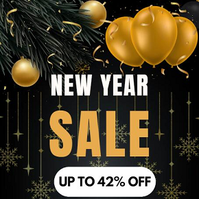 New Year Sales