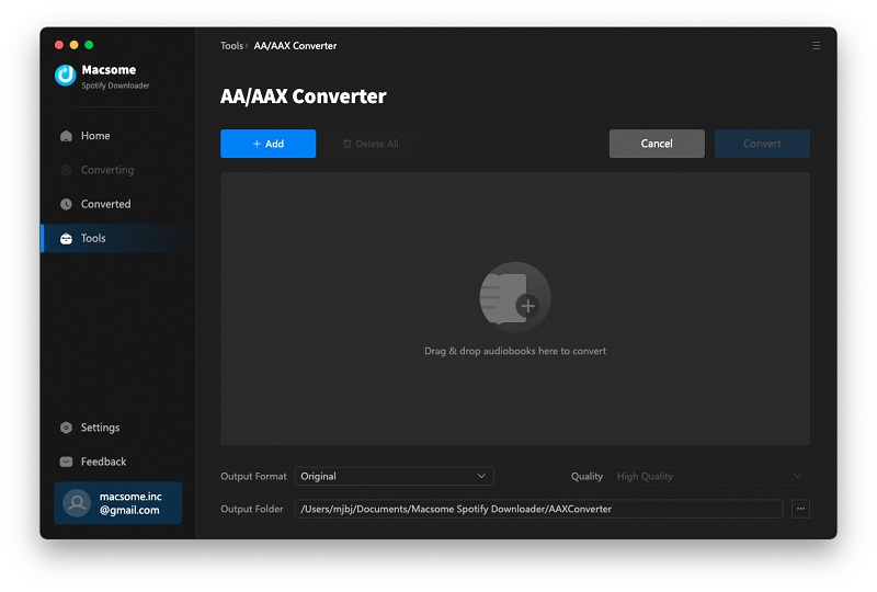 aa/aax converter