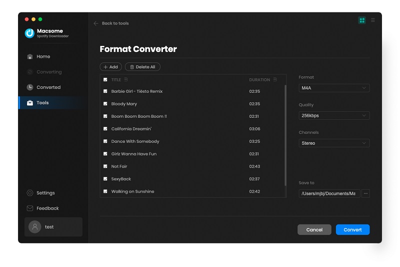 audio converter