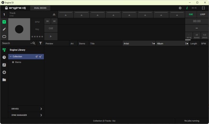 Add Spotify Music to Engine DJ