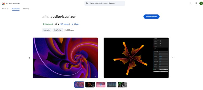 AudioVisualizer