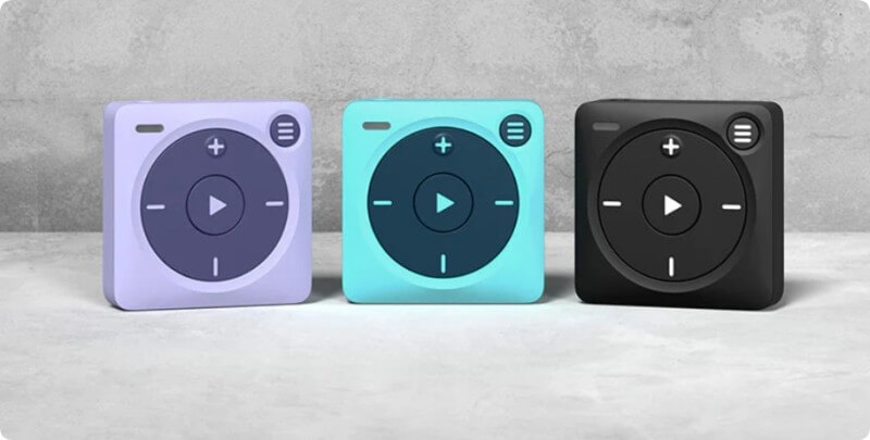 Mighty 3 Spotify Player