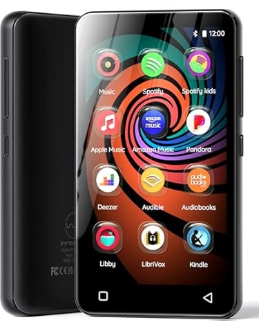 MYMAHDI 80GB MP3 Player