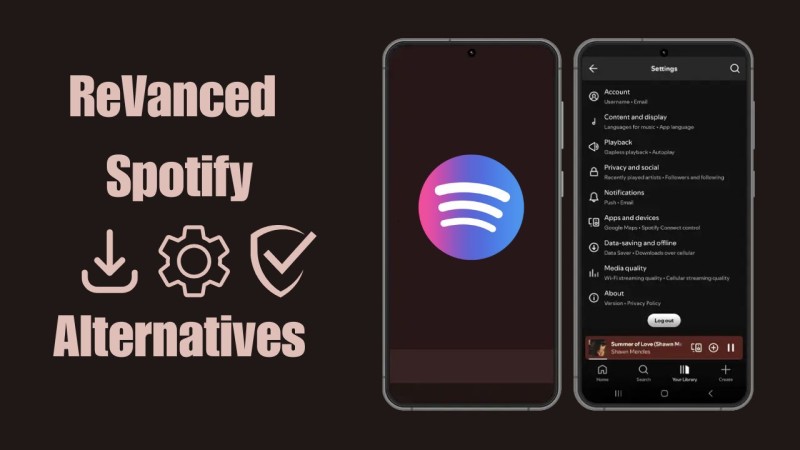 Revanced Spotify Premium APK Download