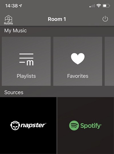 Connect Spotify to Yamaha Receiver with MusicCast