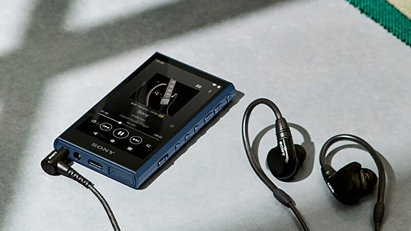 Sony NW-A306 Walkman