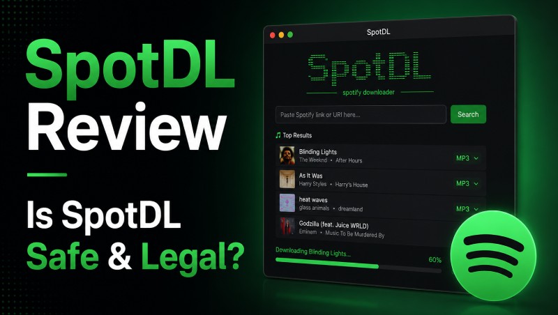 SpotDL Review