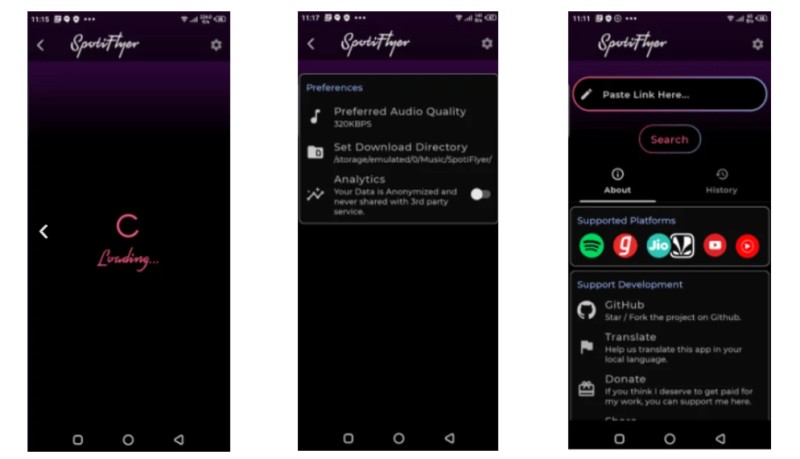 SpotiFlyer APK for Android