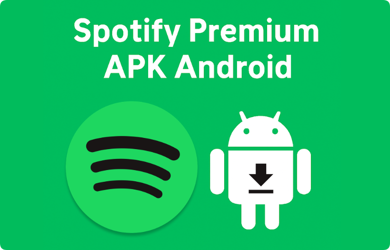 Download Spotify Premium APK Android