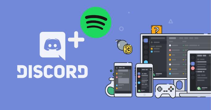 Connect Spotify to Discord