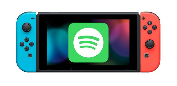 Listen to Spotify music on Nintendo Switch