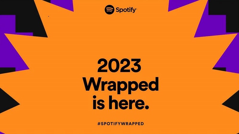 Spotify Wrapped 2023 is here