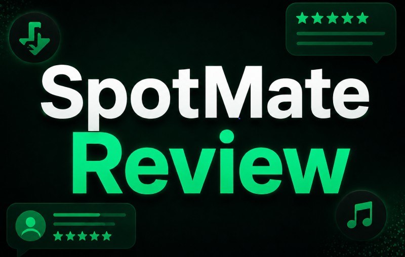 SpotMate Review and Best SpotMate Alternatives for Spotify Downloads