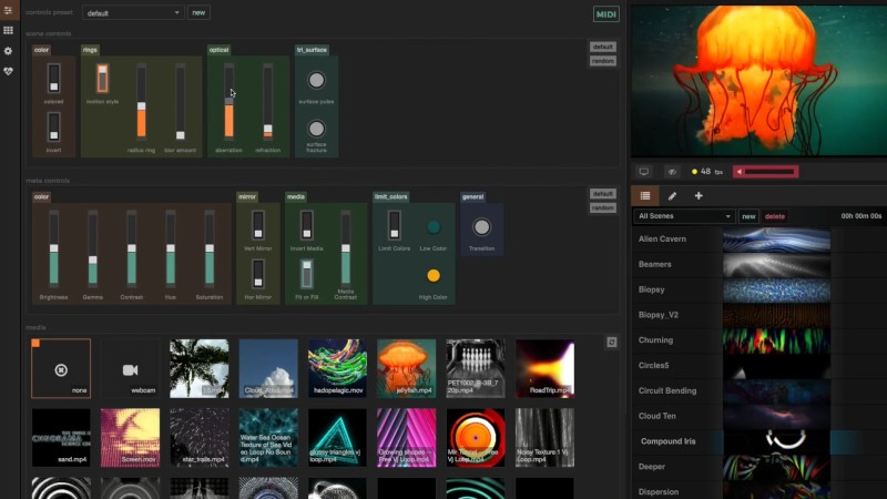 Synesthesia Visualizer