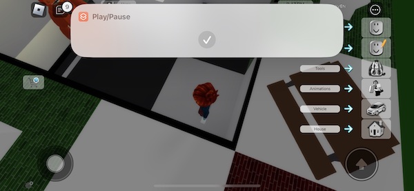Use the Shortcut to Play Spotify on Roblox