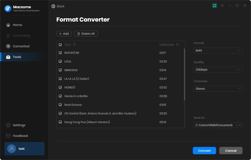 format converter