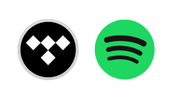 move tidal music to spotify