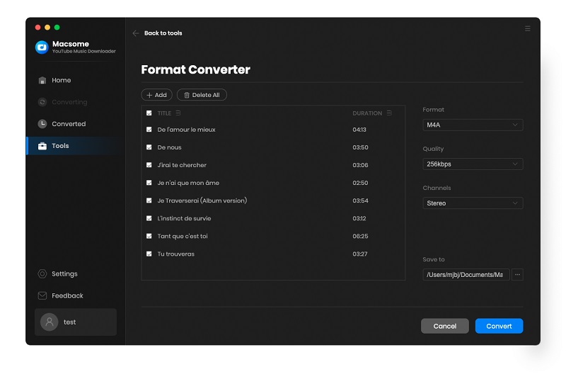 format converter