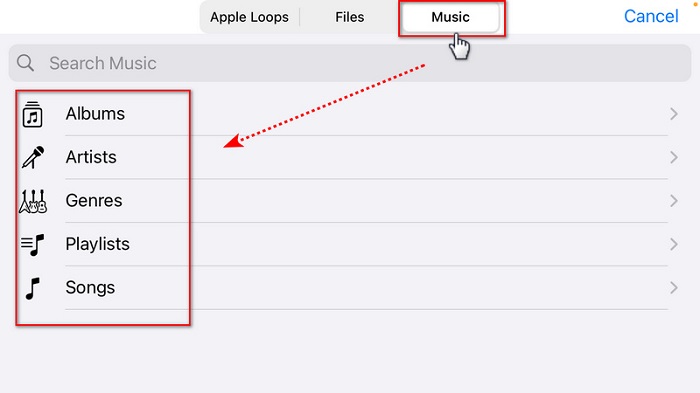 garageband iphone