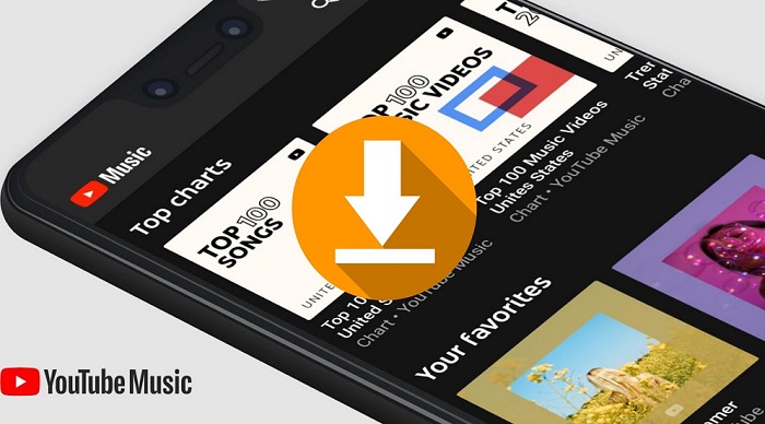 Download YouTube Music on Android Devices to listen offline