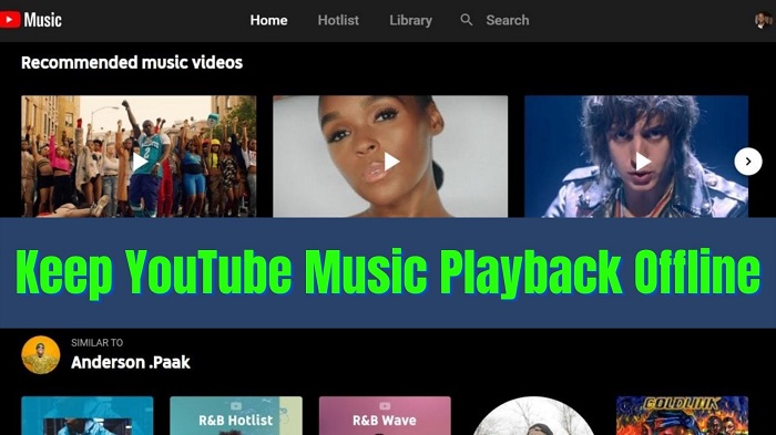 keep youtube music when you cancel Premium