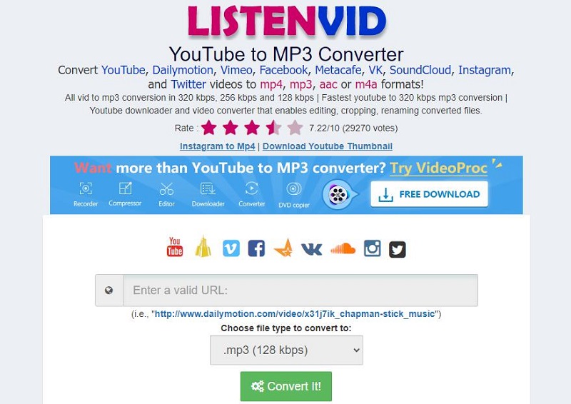 How to download and convert multiple  videos to mp3