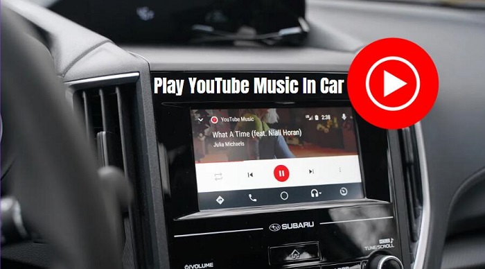 play youtube music in the car
