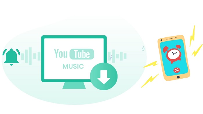 youtube music to alarm