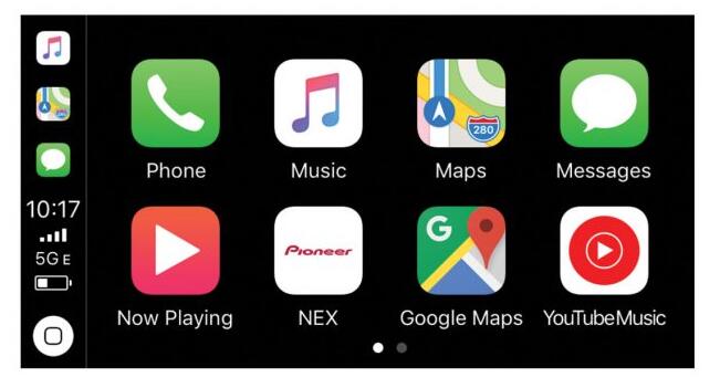 youtube music carplay