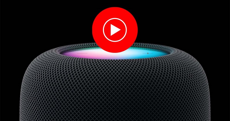 Play YouTube Music on Apple HomePod