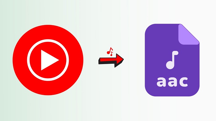 download youtube music to aac