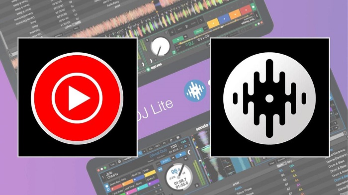 Import youtube music into Serato DJ