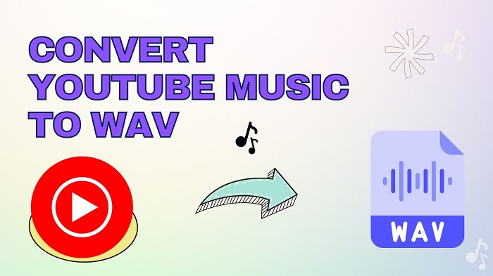 download youtube music to WAV