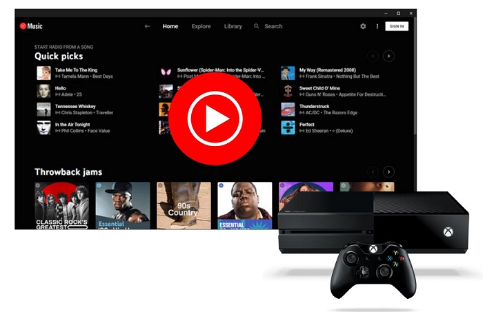 Can't Play  Music on Xbox One While Playing Games? Solved!