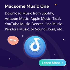 Macsome Music One